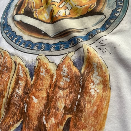 似飯絵(にめしえ) 半袖