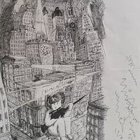 ANGRY KID 2116 ジャケット原画