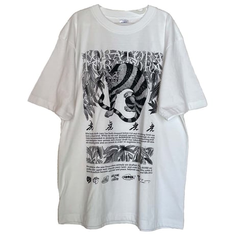 T(ORA) Shirts 白