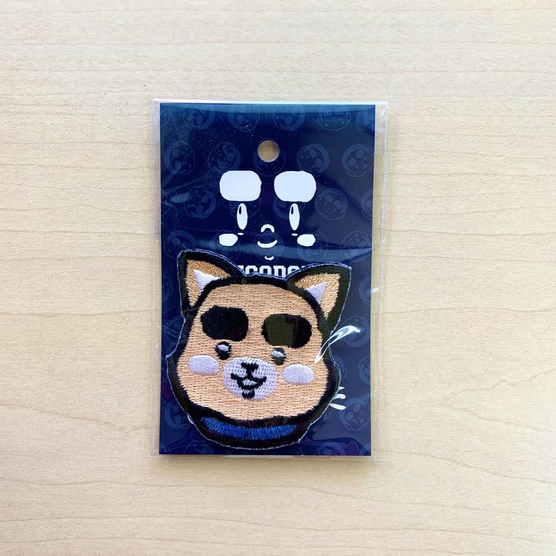 トワ様 リクエスト 6点 まとめ商品 ロックマン 2way刺繍ワッペン＜エアーマン＞ – GRAPHT OFFICIAL