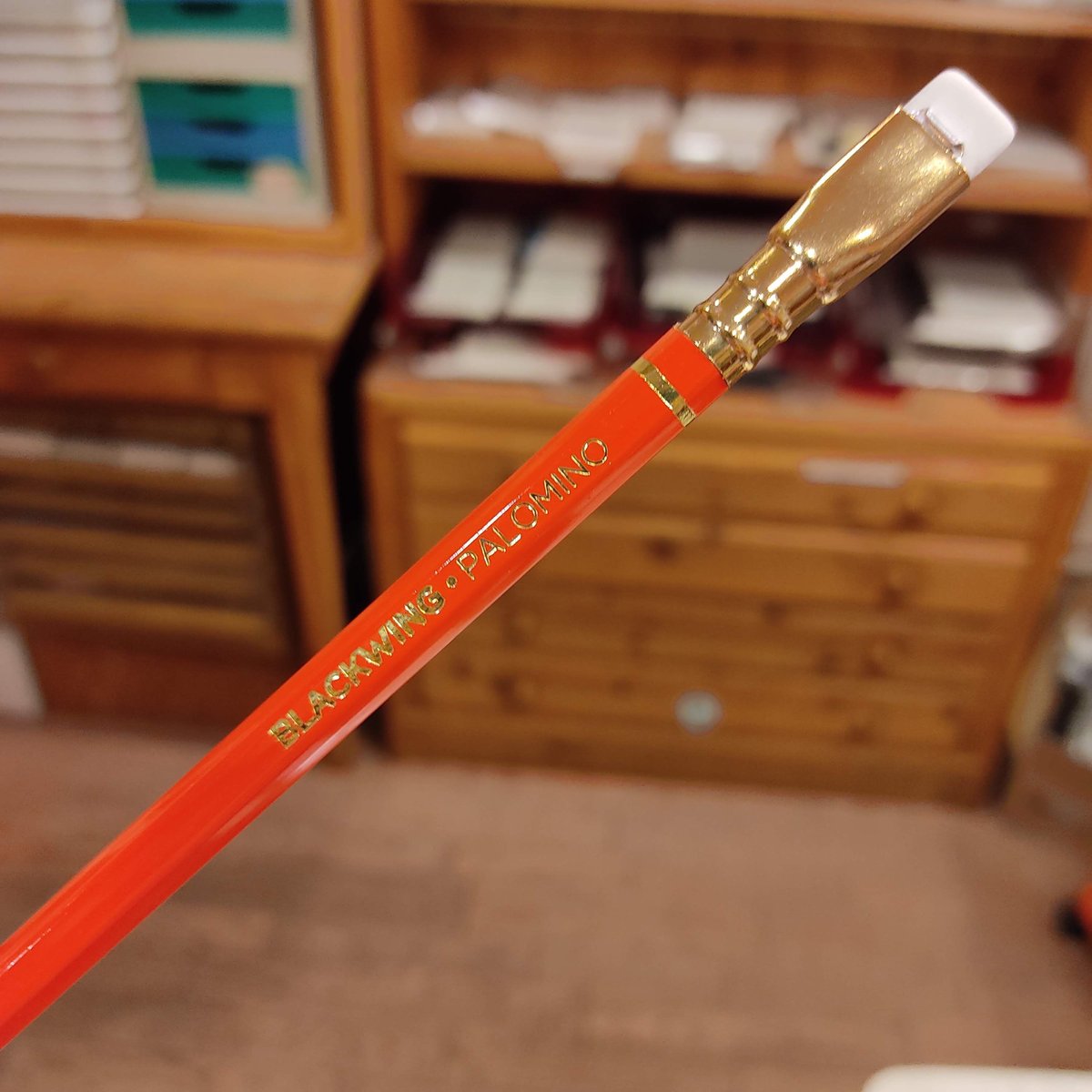 限定品】BLACKWING ERAS オレンジ | ぷんぷく堂