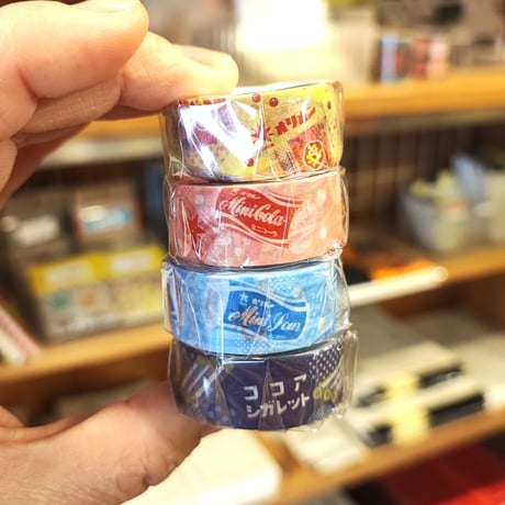 mt×駄菓子 オリオン 梅ミンツ