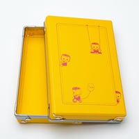 【消耗品】フエキくんの小道具箱用ゴムバンド（赤）