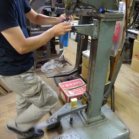 【ぷんぷく堂】あなたの小道具箱＜きいろ＞  P-080 日本文具大賞グランプリ受賞