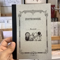 Cおもちゃ　昭和タイムスリップツバメノート　エポックケミカル