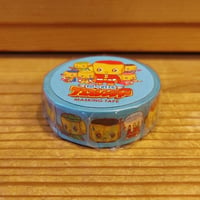 【フエキレンジャーマスキングテープ】青　15mm  のコピー