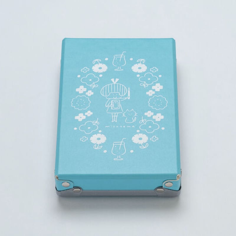 ぷんぷく堂】mizutamaの小道具箱＜ソーダ＞ | ぷんぷく堂