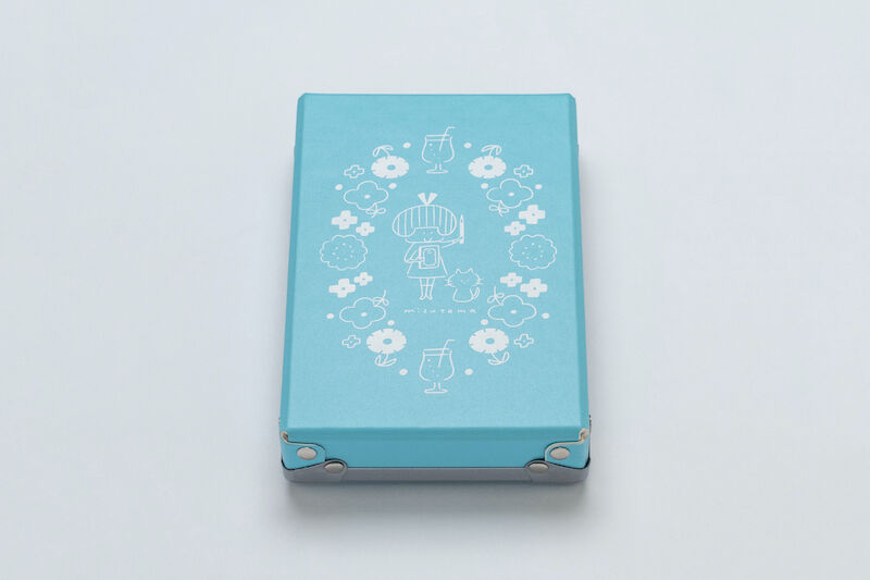 ぷんぷく堂】mizutamaの小道具箱＜ソーダ＞ | ぷんぷく堂