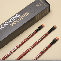 【限定品/VOLUMES】BLACKWING 7 (ダース・12本セット/特製ボックス・ビューファインダー付属)