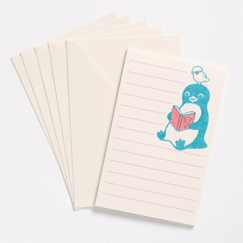 古川紙工 さん  そえぶみ箋　ラッパにゃん  ＆  モンブランとしばいぬ 古川紙工 さん そえぶみ箋 ラッパにゃん ＆ モンブランとしば