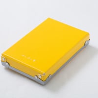 【ぷんぷく堂】あなたの小道具箱＜きいろ＞  P-080 日本文具大賞グランプリ受賞