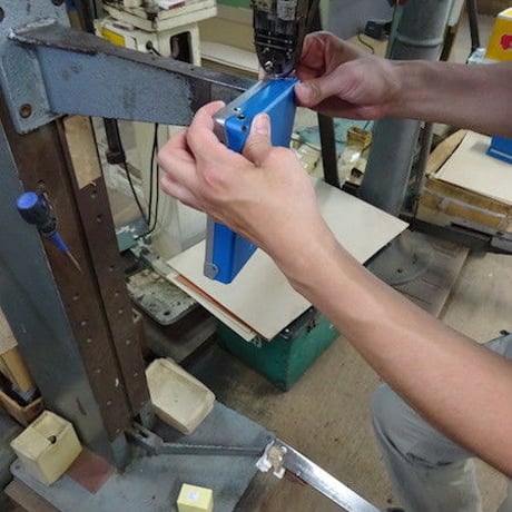 【ぷんぷく堂】あなたの小道具箱＜きいろ＞  P-080 日本文具大賞グランプリ受賞