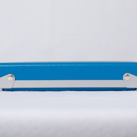 【ぷんぷく堂】あなたの小道具箱＜あお＞  P-083 日本文具大賞グランプリ受賞