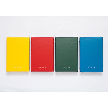 【ぷんぷく堂】あなたの小道具箱＜きいろ＞  P-080 日本文具大賞グランプリ受賞