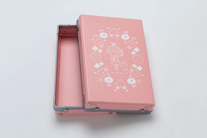 ぷんぷく堂　10周年記念限定　ミニトランク　mizutamaさんコラボ fit=scale-down,w=1200