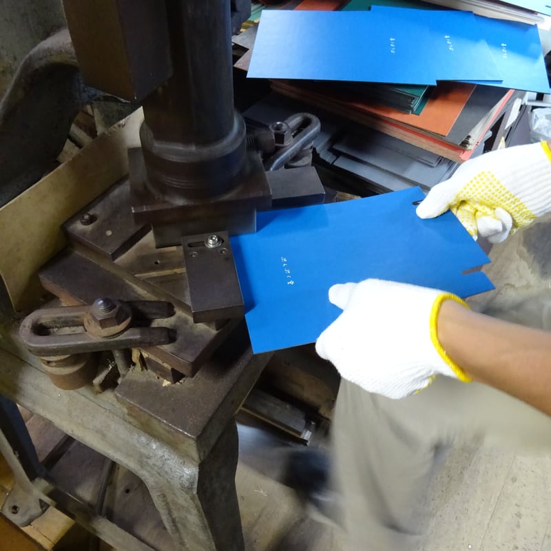 ぷんぷく堂　10周年記念限定　ミニトランク　mizutamaさんコラボ 新製品】ぷんぷく堂10周年記念！mizutamaさんデザインミニトランク｜