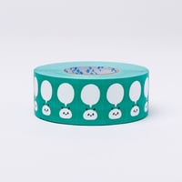 手ぬぐい　かまわぬ　文具柄　mizutama ぷんぷく堂 惑星の空〉【mizutama×ぷんぷく堂・封筒柄の手ぬぐい かまわぬ製
