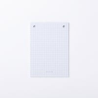 【ぷんぷく堂 新商品】トジメモ＜レフィール＞　A6サイズのメモ。