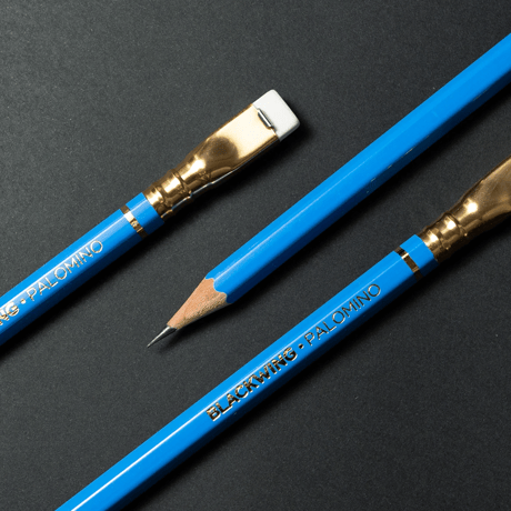 【限定品】BLACKWING ERAS　ブルー