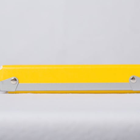 【ぷんぷく堂】あなたの小道具箱＜きいろ＞  P-080 日本文具大賞グランプリ受賞