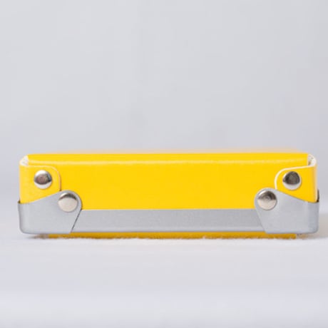 【ぷんぷく堂】あなたの小道具箱＜きいろ＞  P-080 日本文具大賞グランプリ受賞