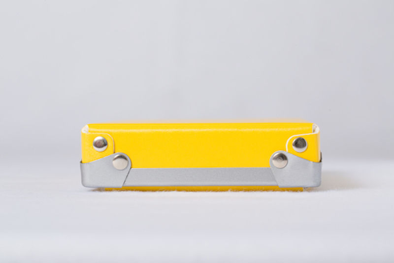 ぷんぷく堂】あなたの小道具箱＜きいろ＞ P-080 日本文具大賞