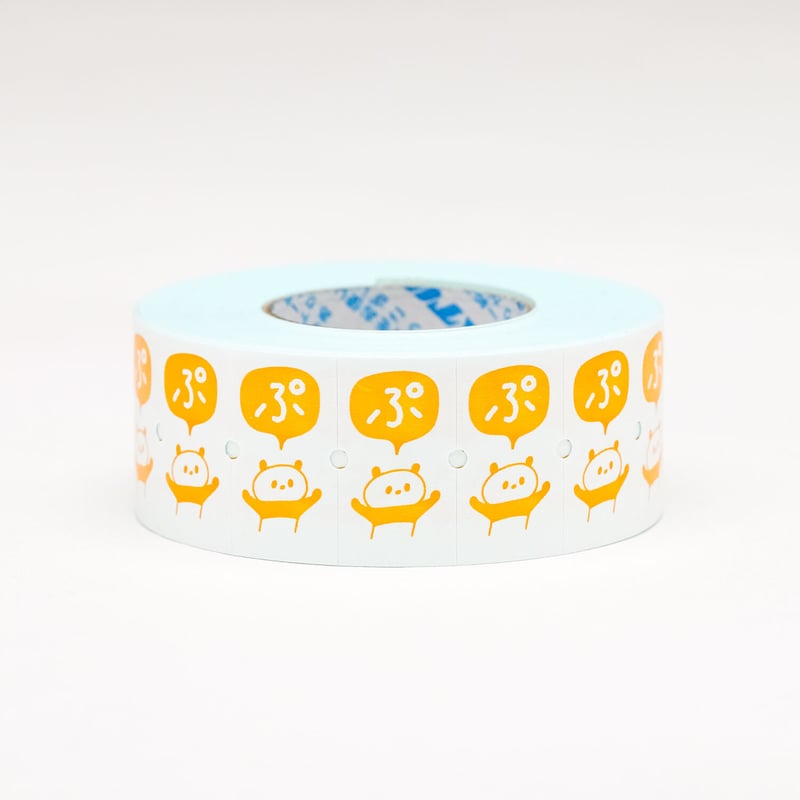 最終販売【ぷんぷく堂】A ぷ mizutamaさんラベラーシール | ぷんぷく堂