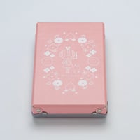 【ぷんぷく堂】mizutamaの小道具箱＜ピーチ＞