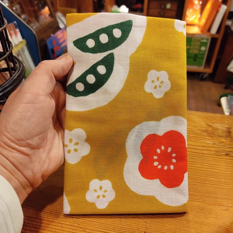 【春てぬぐい】おべんとう　かまわぬ