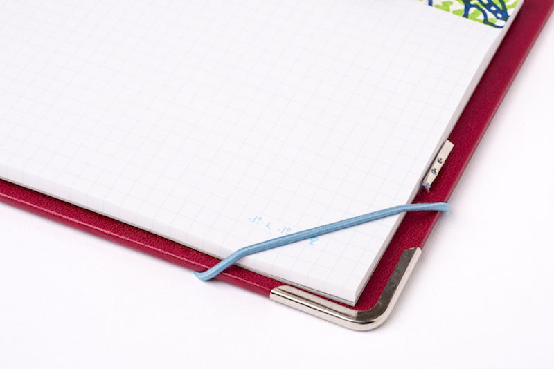 ぷんぷく堂】メモッパチ（赤） P-076 | ぷんぷく堂