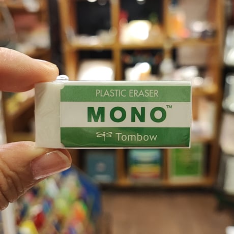 モノ消しゴム　ちいかわ　A MONO