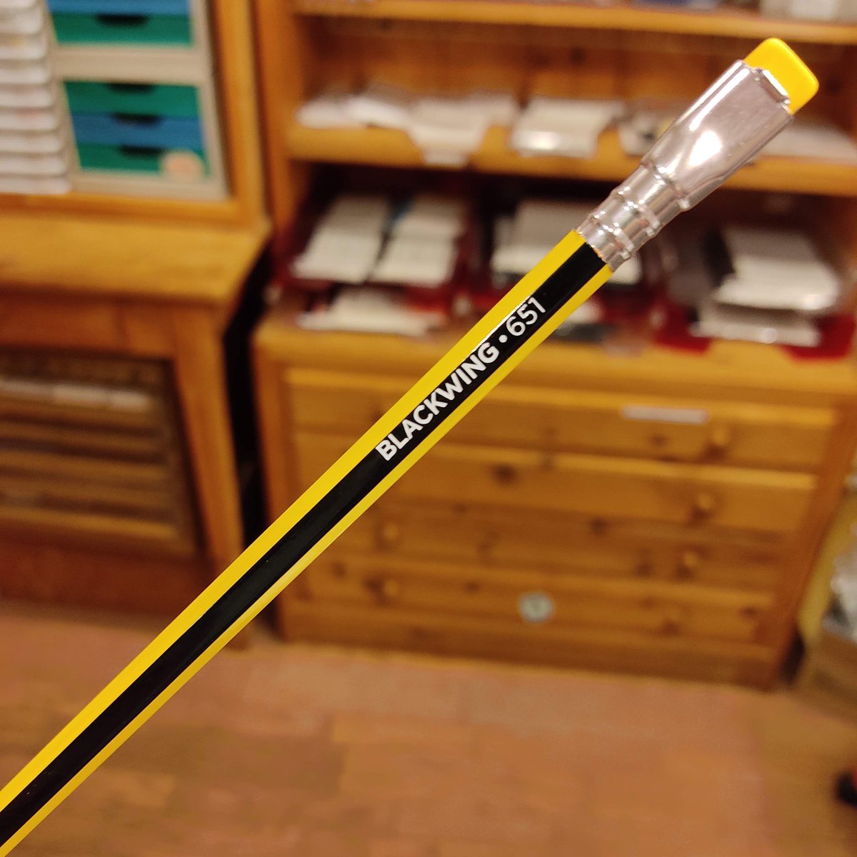 限定品】BLACKWING VOL. 651 ブルースリー | ぷんぷく堂