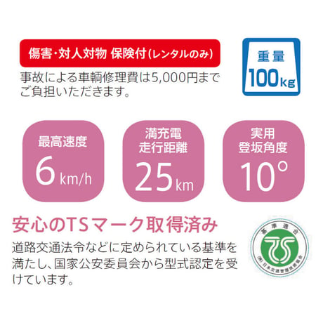 【ご自宅試乗】安定走行なら！四輪型  ハンドル形電動車いす S747(380239000)
