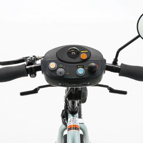 【購入】小回りしやすい！三輪型 電動シニアカーS637スマートパル