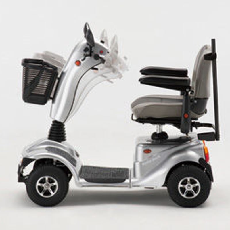 購入】安定走行なら!四輪型 電動シニアカーS141(036885100 購入】安定走行なら!四輪型 電動シニアカーS141(036885100