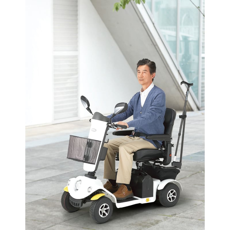 太太郎様用②　クエスト　ハンドル形電動車椅子 クエスト ハンドル形電動車椅子