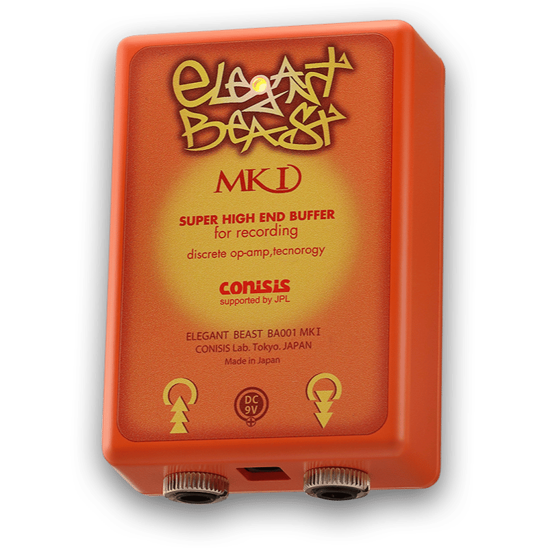 ハイエンドバッファー CONISIS Elegant Beast BA001 | m-Life