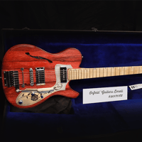 ギター ORFELD GUITARS Amber ORFELD GUITARS Amber - m-life