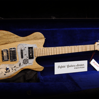 ギター ORFELD GUITARS Amber ギター ORFELD GUITARS Amber ORFELD GUITARS Amber - m-life