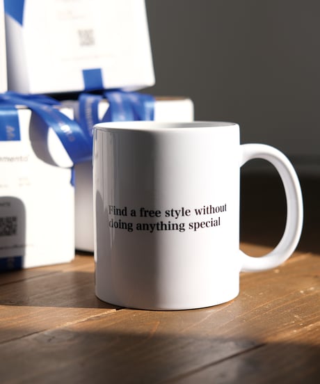 【2tone】Mug Cup
