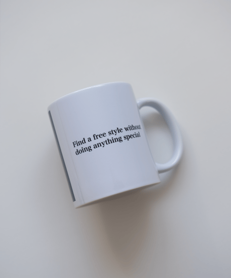 【2tone】Mug Cup