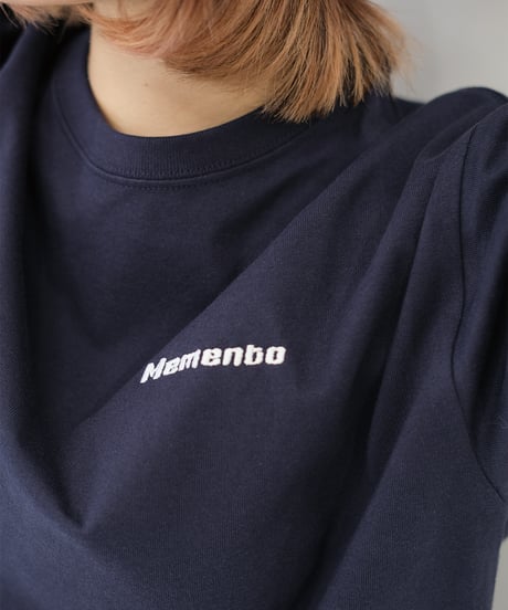 【Navy】city life tee