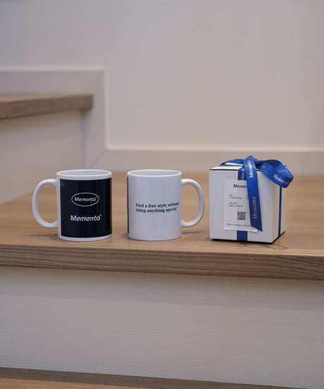 【2tone】Mug Cup