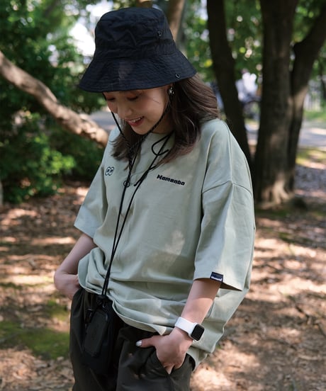 【Green】city life tee