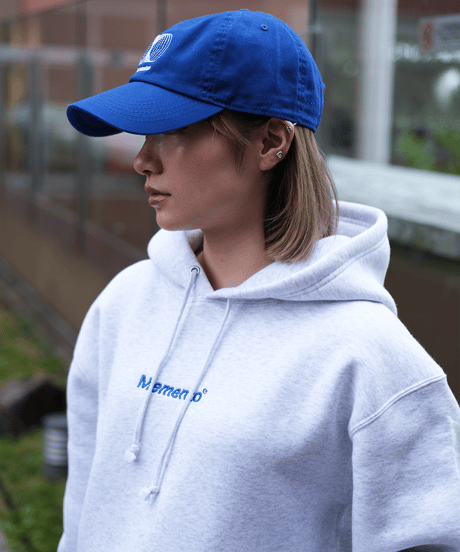 【6Color】logo cap