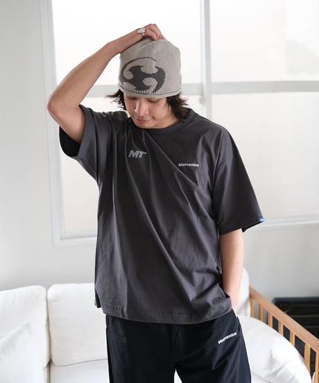 【Sumi】M/T logo tee