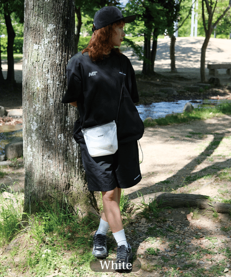 【5color】Nylon Sacoche
