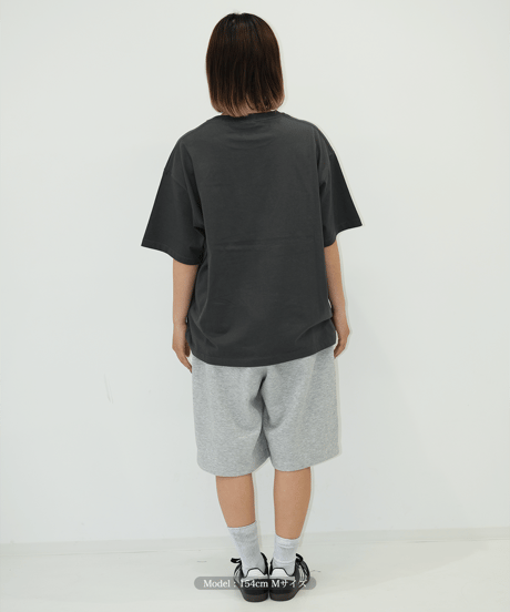 【Sumi】logo tee