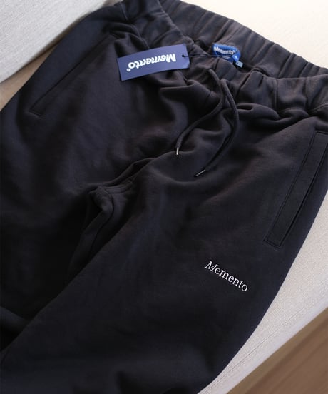 【Navy】sweat pants