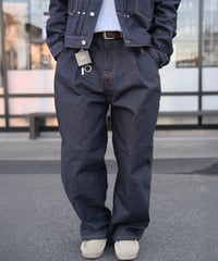 Denim pants
